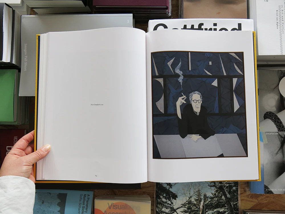 Mitch Cairns: Artist's Mouth - Image 5