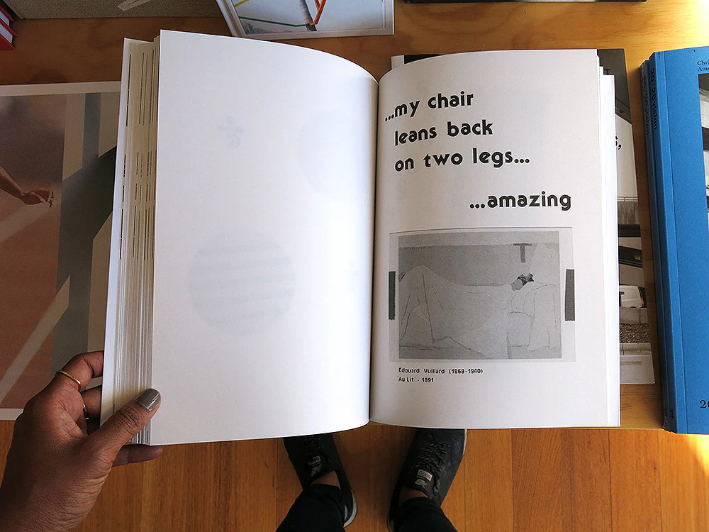 Mitch Cairns - The Reader's Voice - Image 5