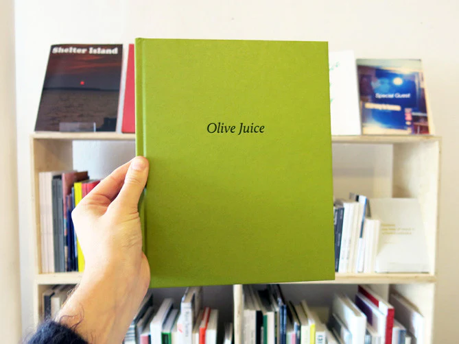 Molly Matalon & Damien Maloney - Olive Juice