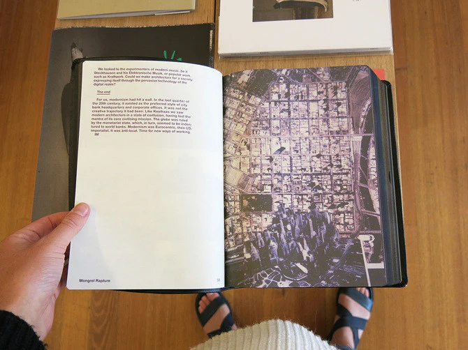 Mongrel Rapture: The Architecture of Ashton Raggatt McDougall - Image 2