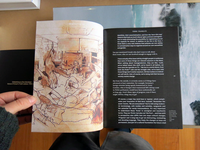 mono.kultur #39 Terre Thaemlitz: The Arrogance of Optimism - Image 3
