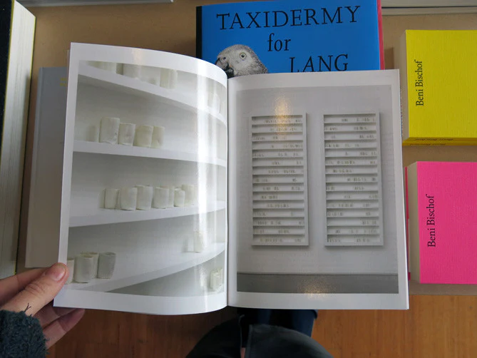 mono.kultur #40 Edmund de Waal: W is for White - Image 4