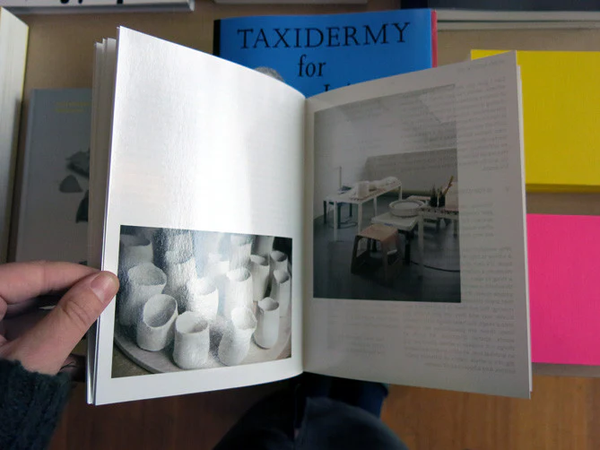 mono.kultur #40 Edmund de Waal: W is for White - Image 7