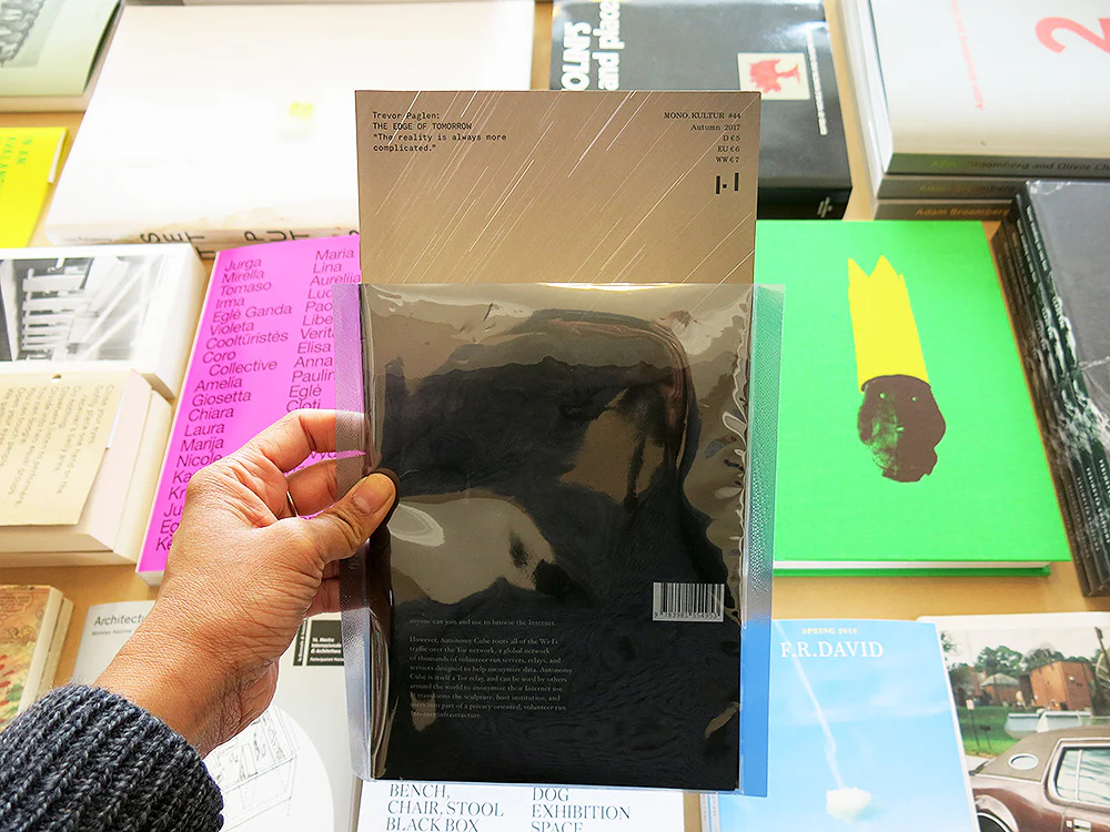 mono.kultur #44 Trevor Paglan - Image 7