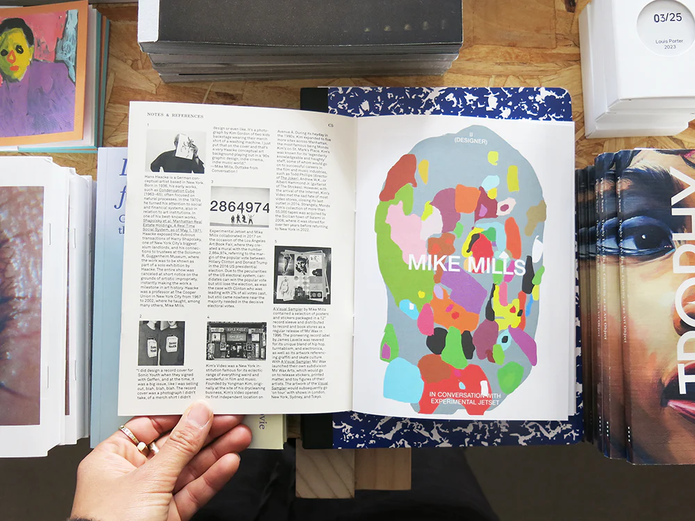 mono.kultur #50 Mike Mills: The Tender Spot - Image 4