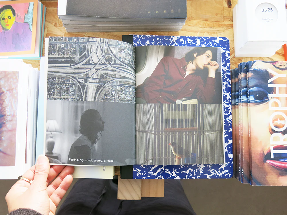 mono.kultur #50 Mike Mills: The Tender Spot - Image 8