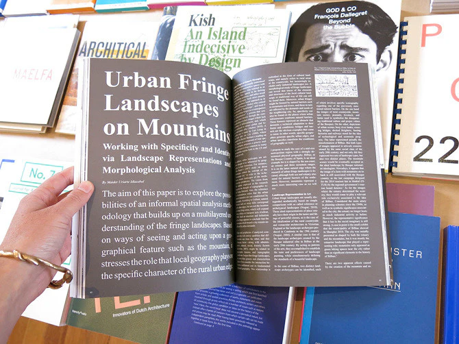 Monu 20: Geographical Urbanism - Image 5