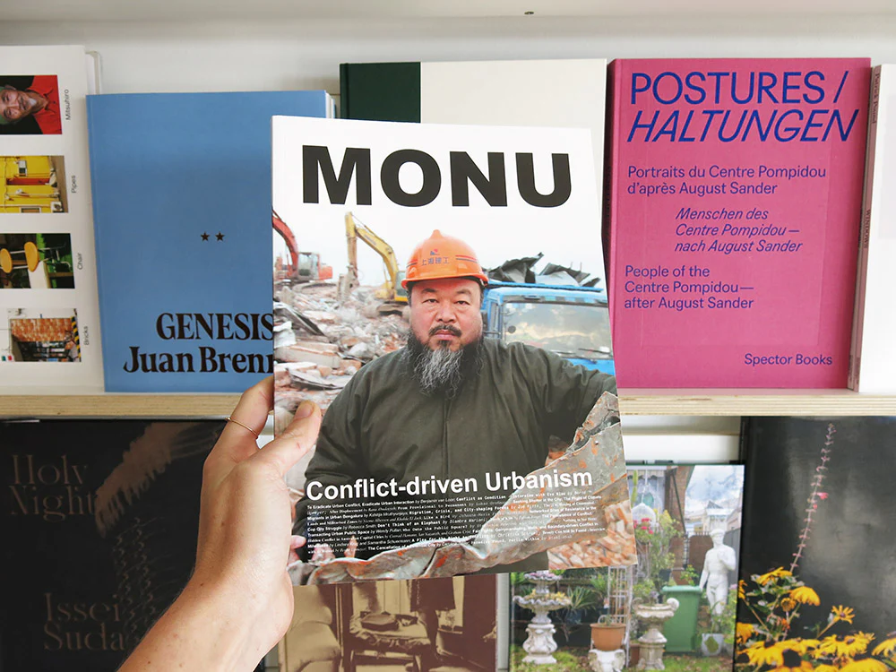 MONU 37: Conflict-Driven Urbanism