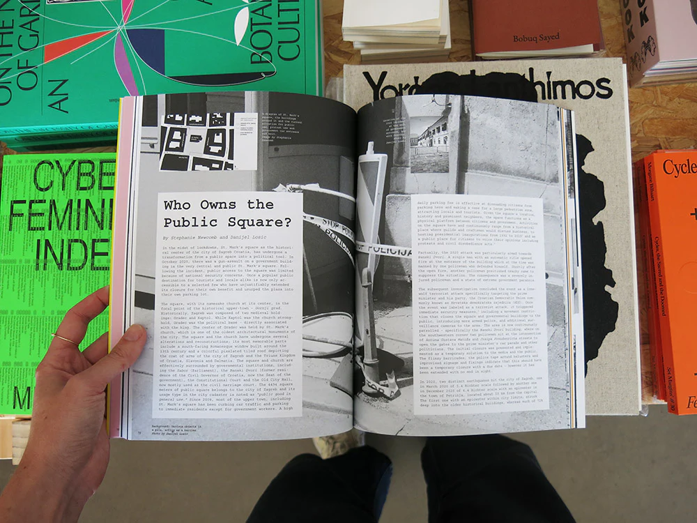 MONU 37: Conflict-Driven Urbanism - Image 7