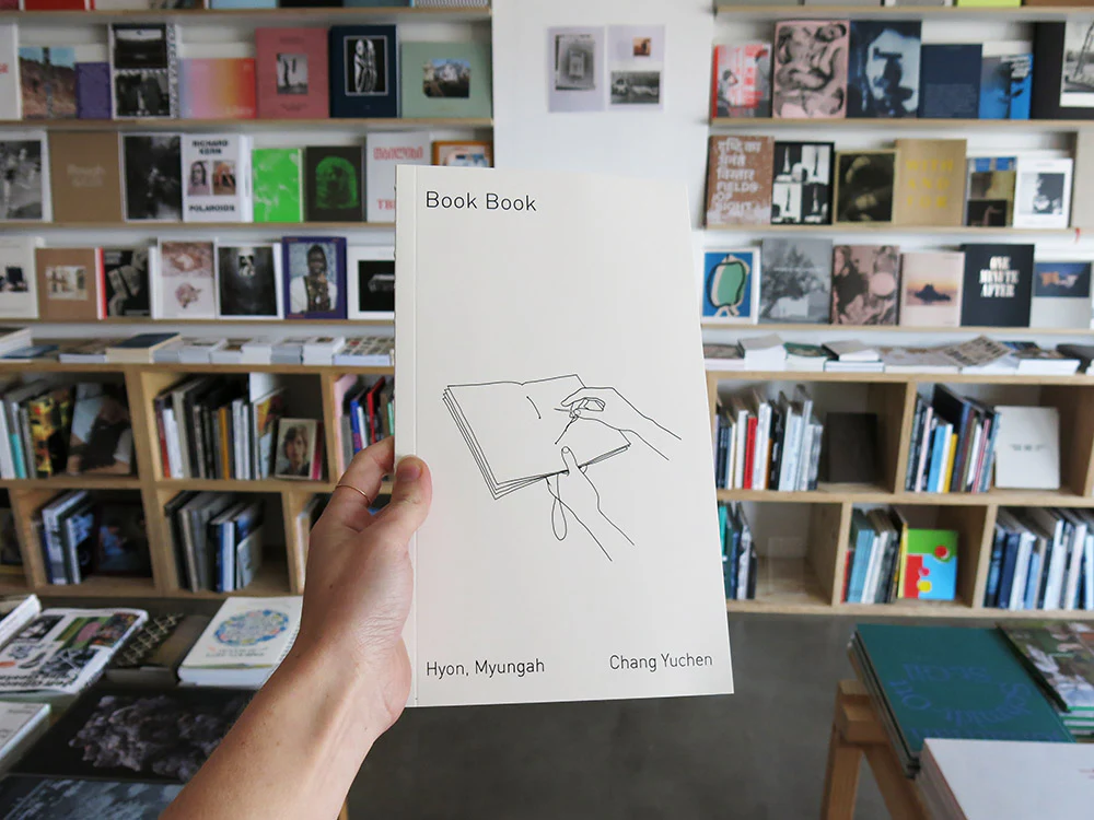 Myungah Hyon & Chang Yuchen – Book Book - Image 2