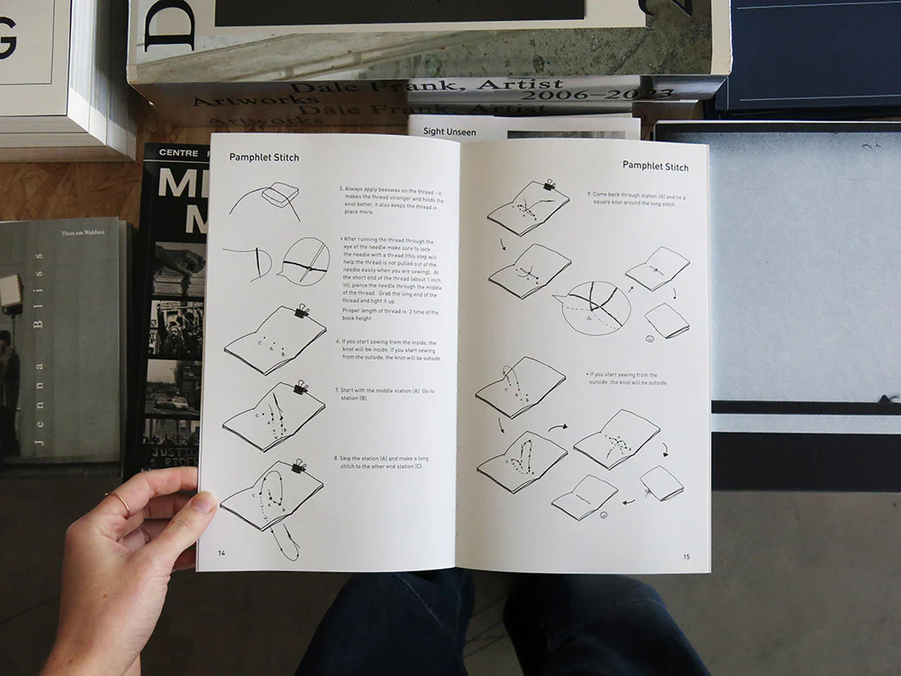 Myungah Hyon & Chang Yuchen – Book Book - Image 4
