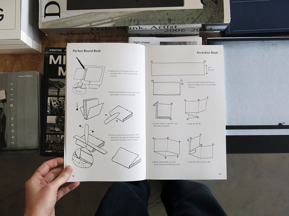 Myungah Hyon & Chang Yuchen – Book Book - Image 5
