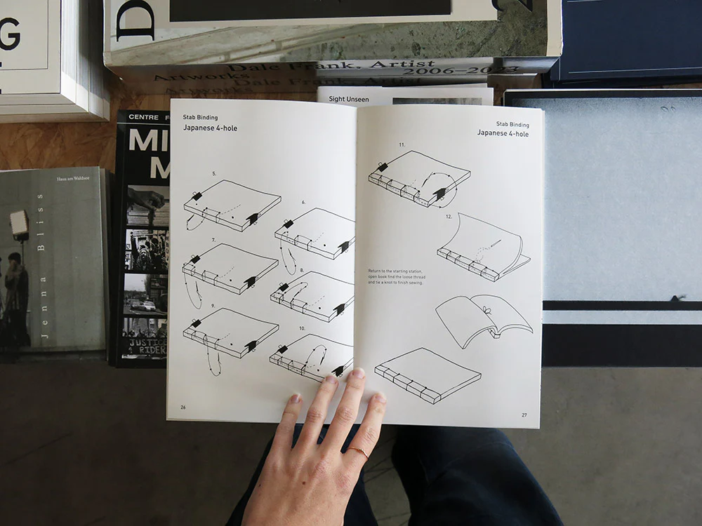 Myungah Hyon & Chang Yuchen – Book Book - Image 6
