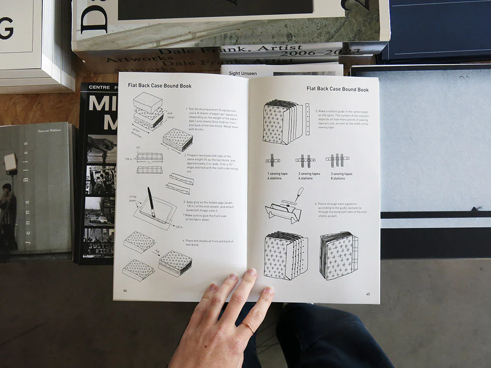 Myungah Hyon & Chang Yuchen – Book Book - Image 7