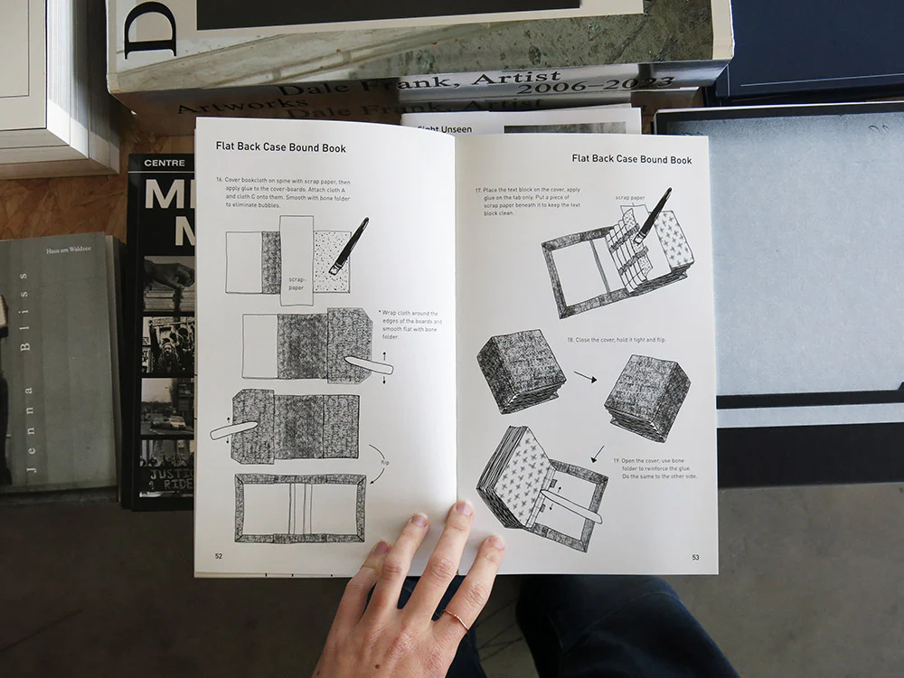 Myungah Hyon & Chang Yuchen – Book Book - Image 8
