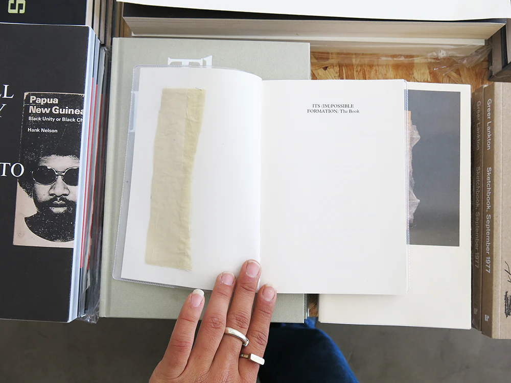 Natasha Rijkhoff and Romy Day Winkel (eds.) â Its (Im)possible Formation: The Book - Image 2