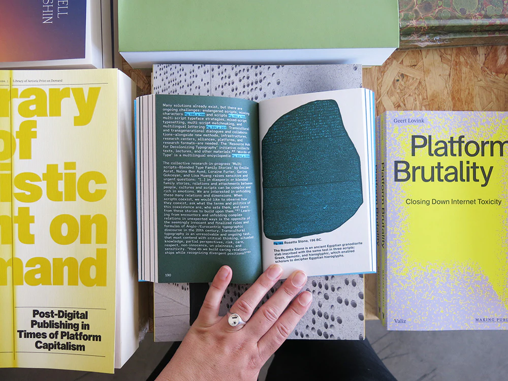 New New Typography: Adventures in Transborder Typography - Image 8