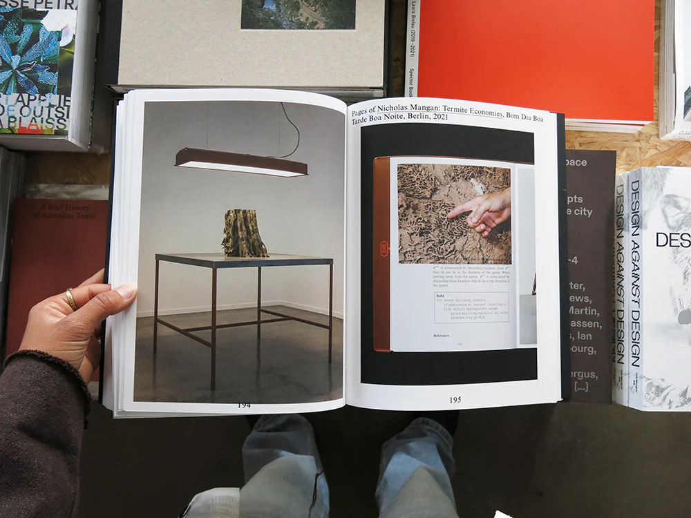PRE-ORDER: Nicholas Mangan: A World Undone - Image 7