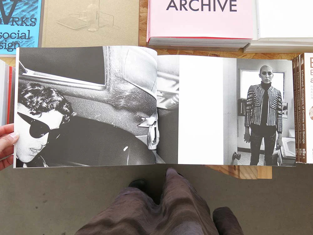 Nick Haymes – Dancing on the Fault Line - Image 9