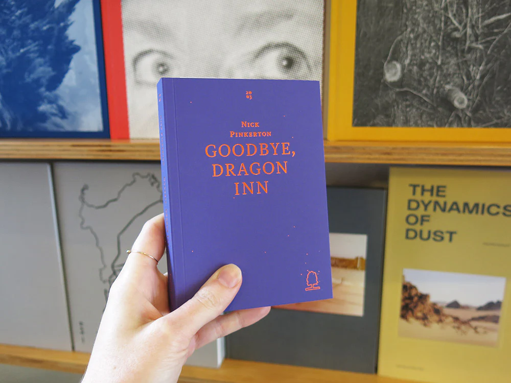 Nick Pinkerton – Goodbye, Dragon Inn