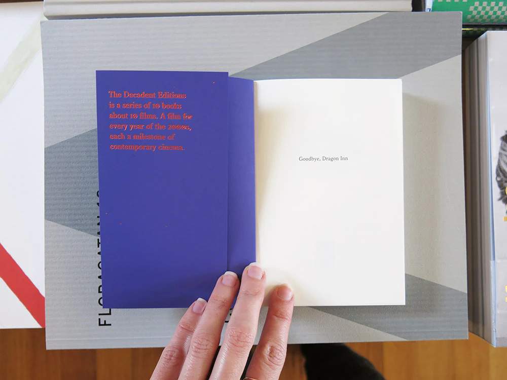 Nick Pinkerton – Goodbye, Dragon Inn - Image 2