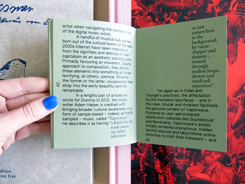 Nico Callaghan - Snakes In The Grass - Image 5