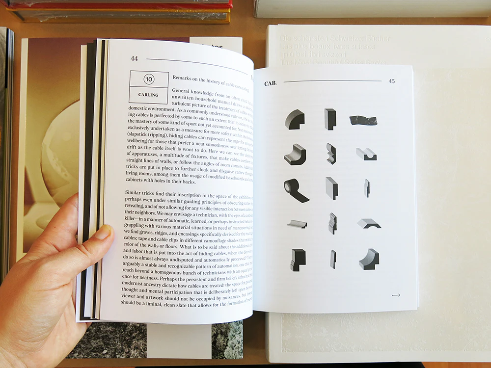 Niekolaas Johannes Lekkerkerk - The Standard Book of Noun-Verb Exhibition Grammar - Image 5