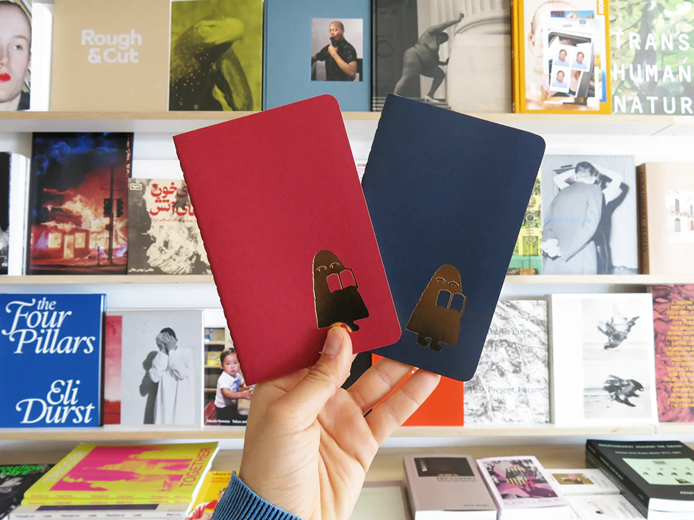 PRE-ORDER: Nieves Notebook Set