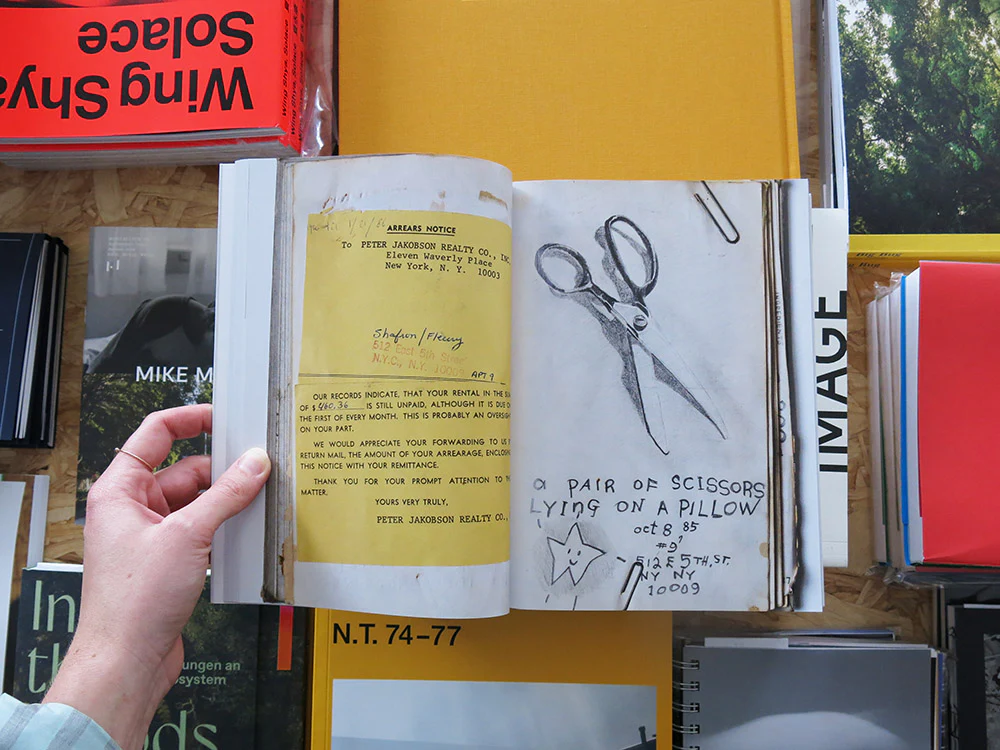 Nigel Shafran – Workbooks - Image 3