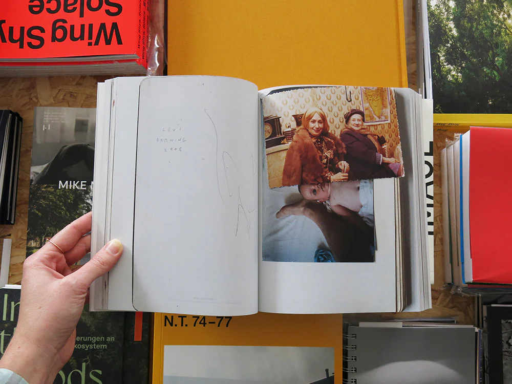 Nigel Shafran – Workbooks - Image 5