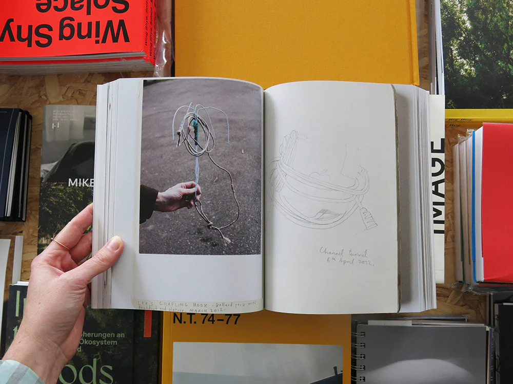 Nigel Shafran – Workbooks - Image 7