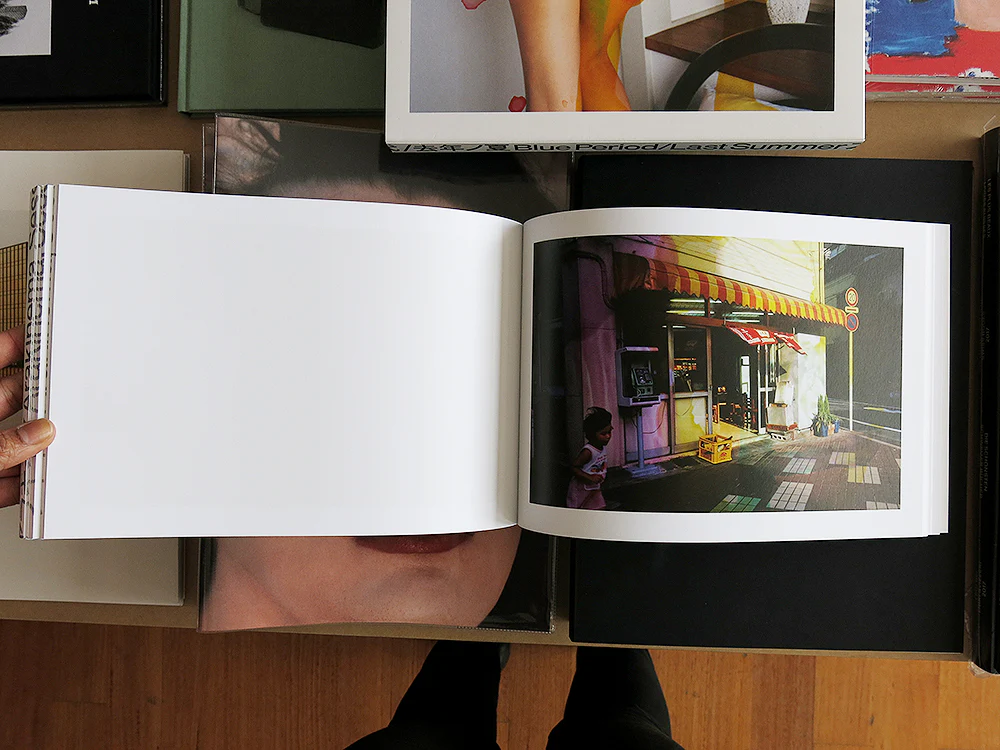 Nobuyoshi Araki – Blue Period/Last Summer - Image 11