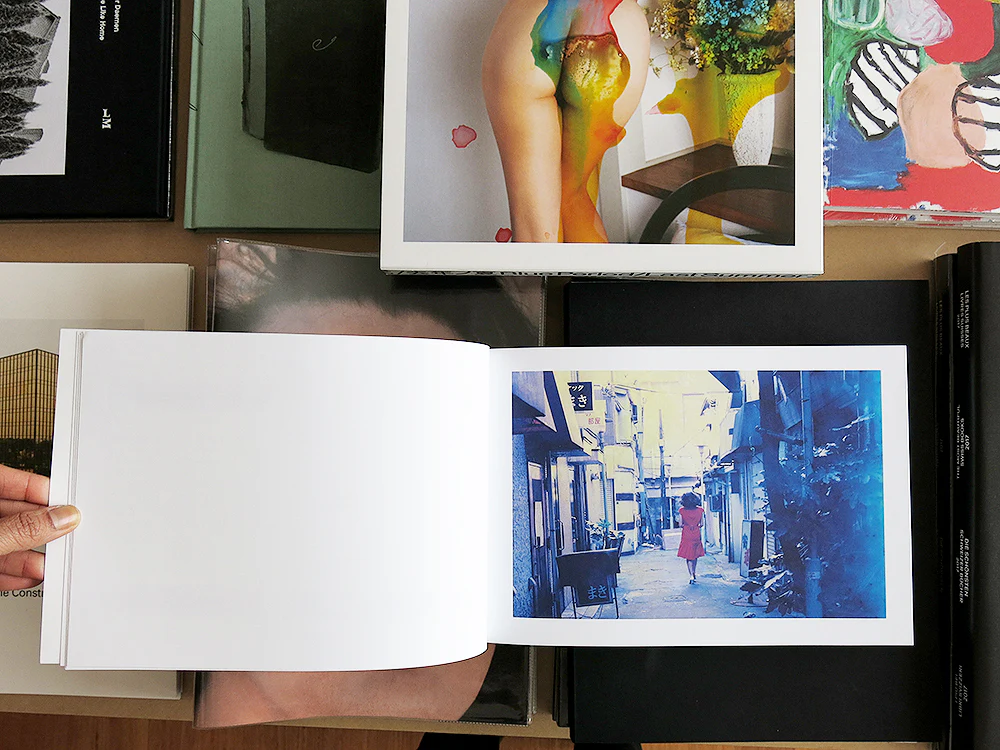 Nobuyoshi Araki – Blue Period/Last Summer - Image 2
