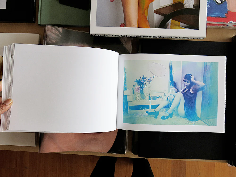 Nobuyoshi Araki – Blue Period/Last Summer - Image 4