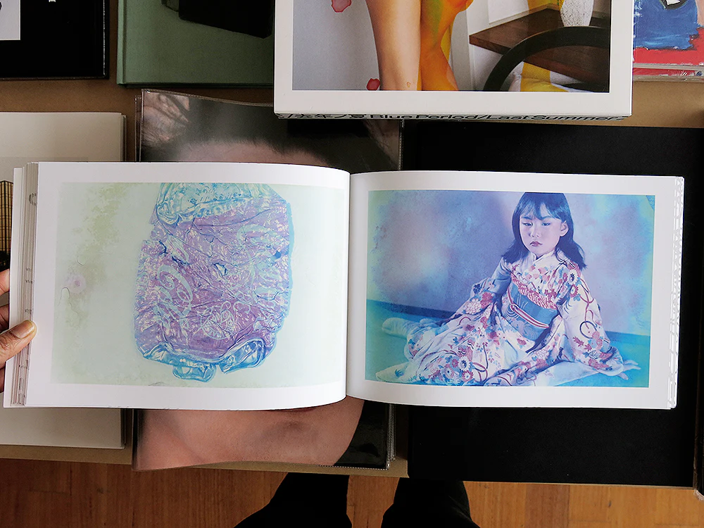 Nobuyoshi Araki – Blue Period/Last Summer - Image 5
