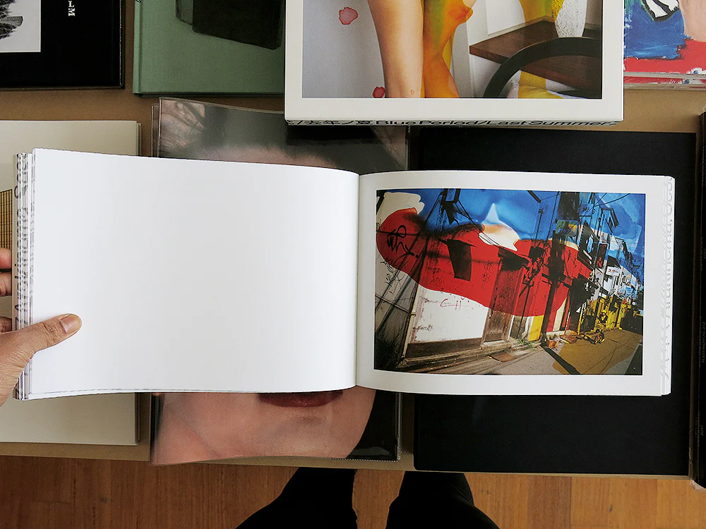 Nobuyoshi Araki – Blue Period/Last Summer - Image 8