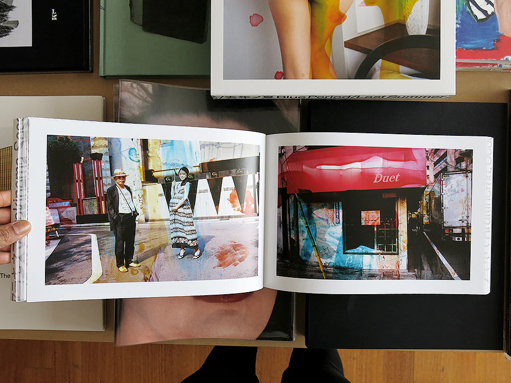Nobuyoshi Araki – Blue Period/Last Summer - Image 9