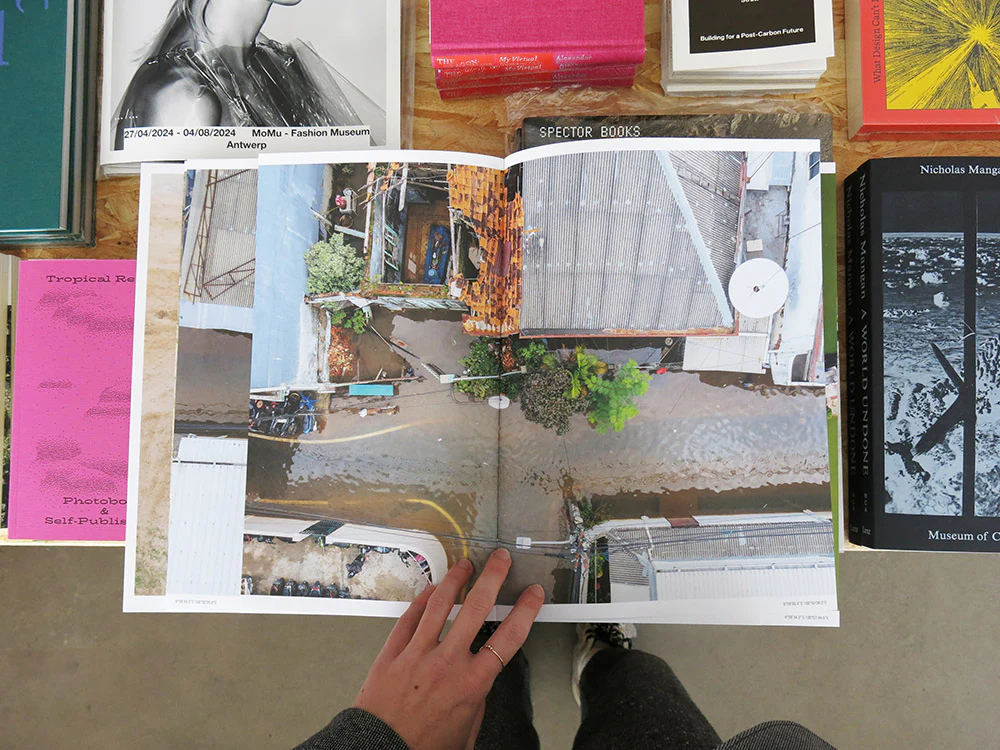 PRE-ORDER: Nora Bibel – Uncertain Homelands - Image 4