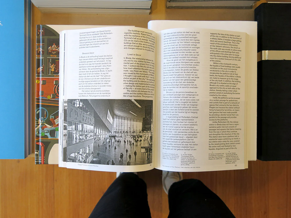 Oase 101: Microcosm – Searching for the City - Image 2