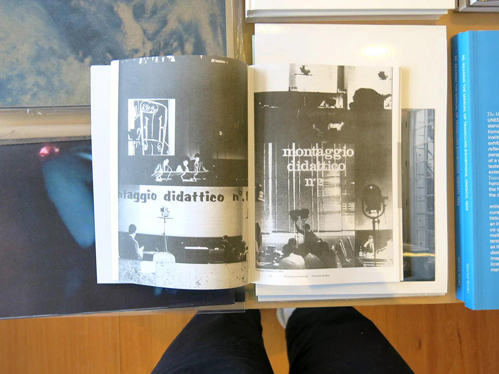 Oase 102: Schools & Teachers – The Education of an Architect - Image 4