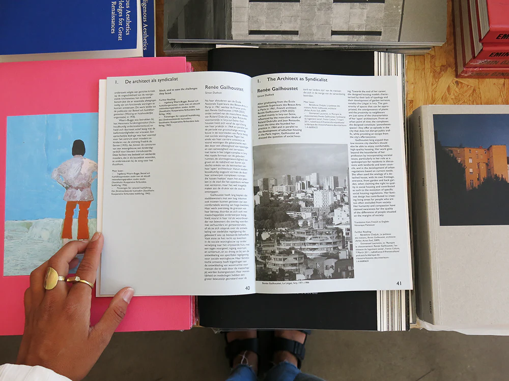 OASE 116: The Architect as Public Intellectual - Image 6