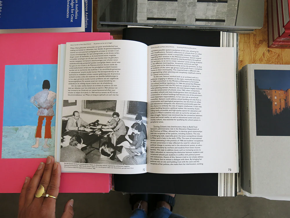 OASE 116: The Architect as Public Intellectual - Image 7