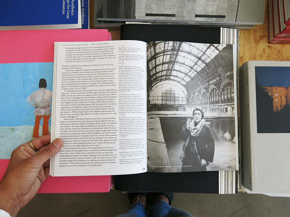 OASE 116: The Architect as Public Intellectual - Image 8