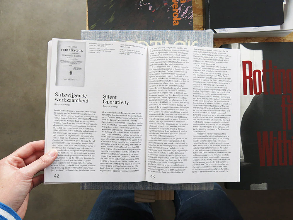 OASE 118: Book Reviews – From Words to Buildings - Image 4