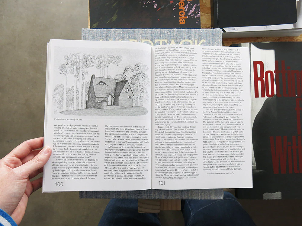 OASE 118: Book Reviews – From Words to Buildings - Image 7