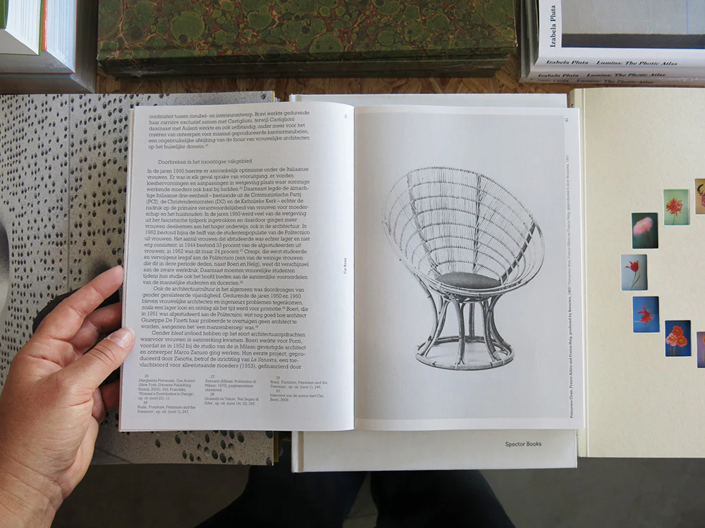 PRE-ORDER: OASE 121: Architects Think Furniture - Image 4