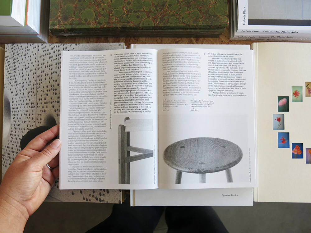 PRE-ORDER: OASE 121: Architects Think Furniture - Image 5