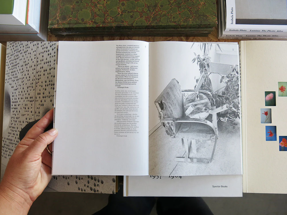 PRE-ORDER: OASE 121: Architects Think Furniture - Image 8