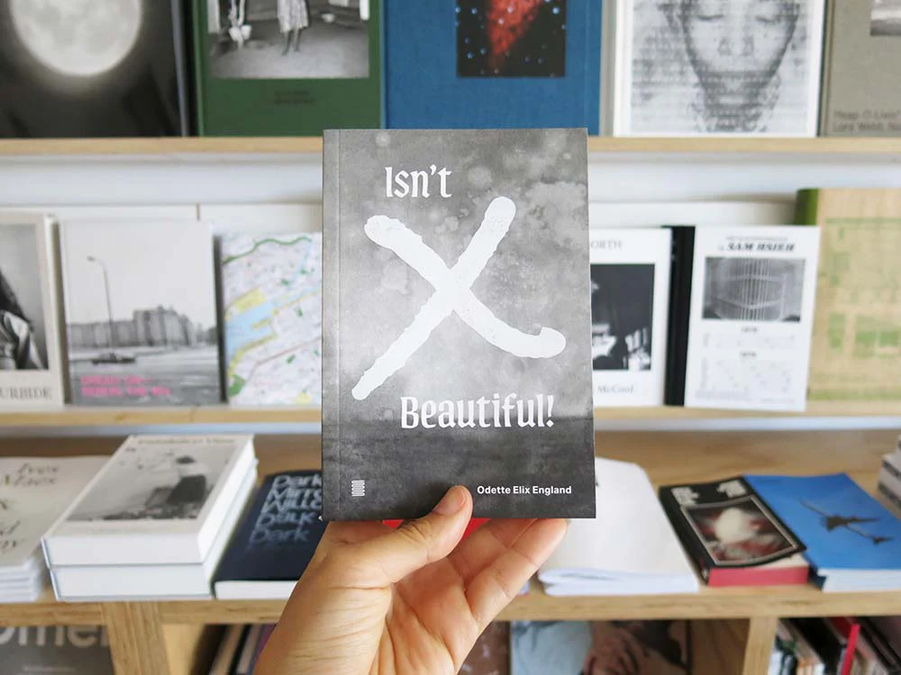 Odette Elix England – Isn't X Beautiful!
