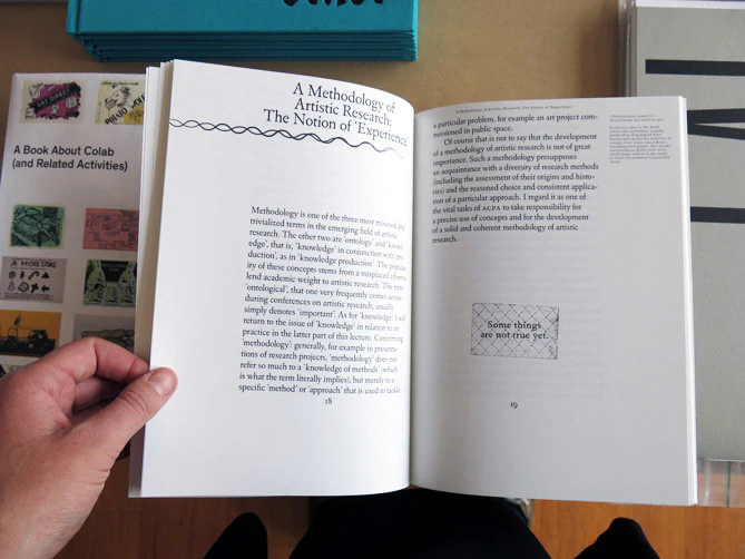 Of Sponge, Stone And The Intertwinement With The Here And Now - Image 4